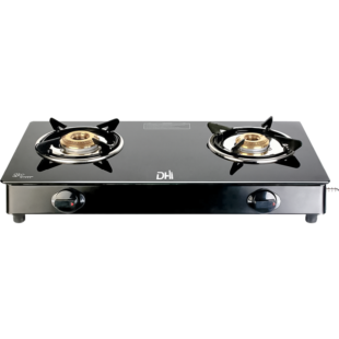 2 Burner Gas Stove
