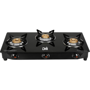 3 Burner Gas Stove