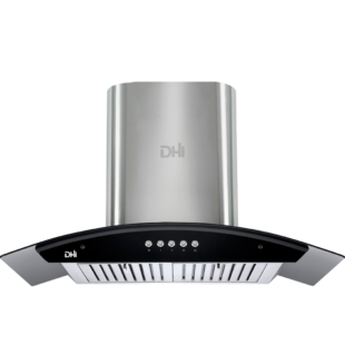 Button Control Chimney (DH-CH902B)