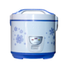 Deluxe Embossed Rice Cooker 1.8 Ltr