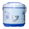 Deluxe Embossed Rice Cooker 2.2 Ltr