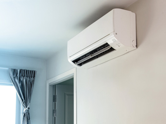 Air Conditioner (SANGO)